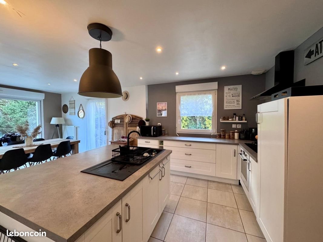 Maison à vendre, 123m², La Gorgue