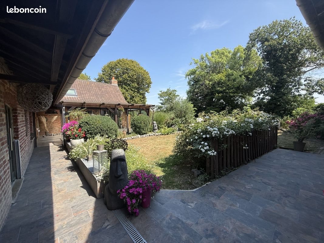 Maison à vendre, 200m², Vieux-Berquin