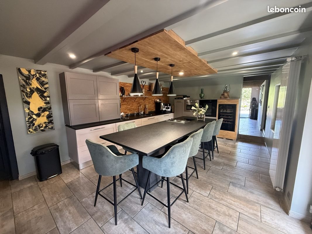 Maison à vendre, 200m², Vieux-Berquin