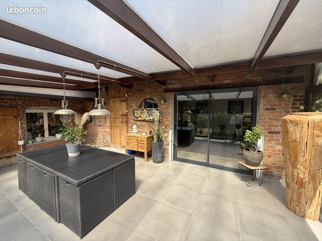 Maison à vendre, 200m², Vieux-Berquin