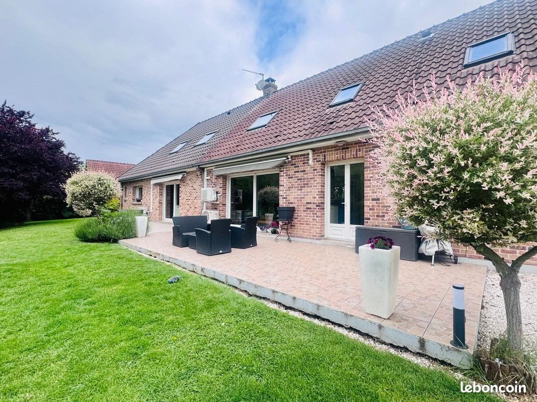 Maison à vendre, 235m², La Couture