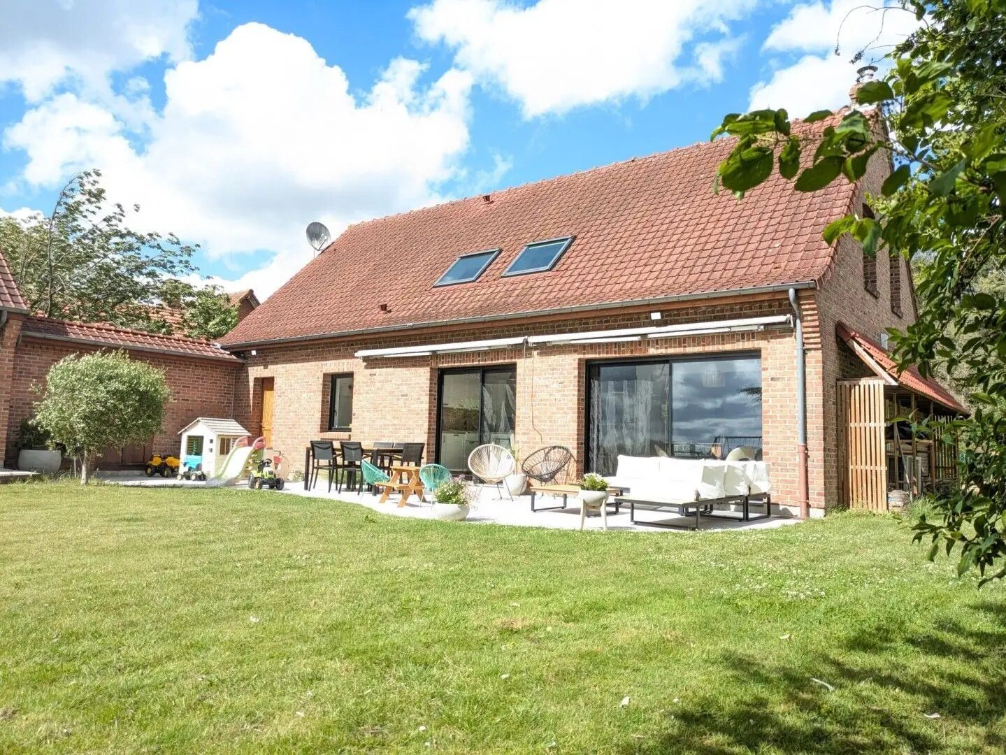 Maison à vendre, 142m², Sailly-sur-la-Lys