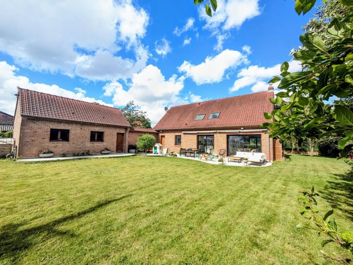 Maison à vendre, 142m², Sailly-sur-la-Lys