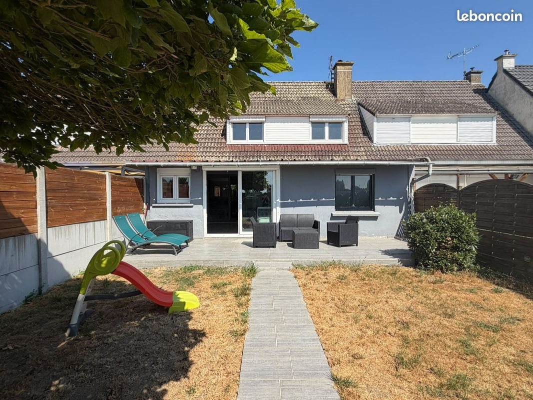 Maison à vendre, 110m², Merville