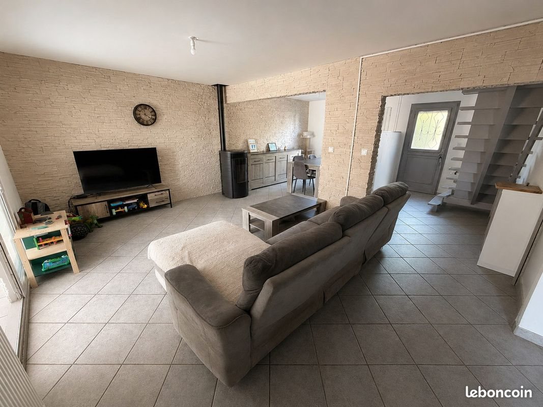 Maison à vendre, 110m², Merville