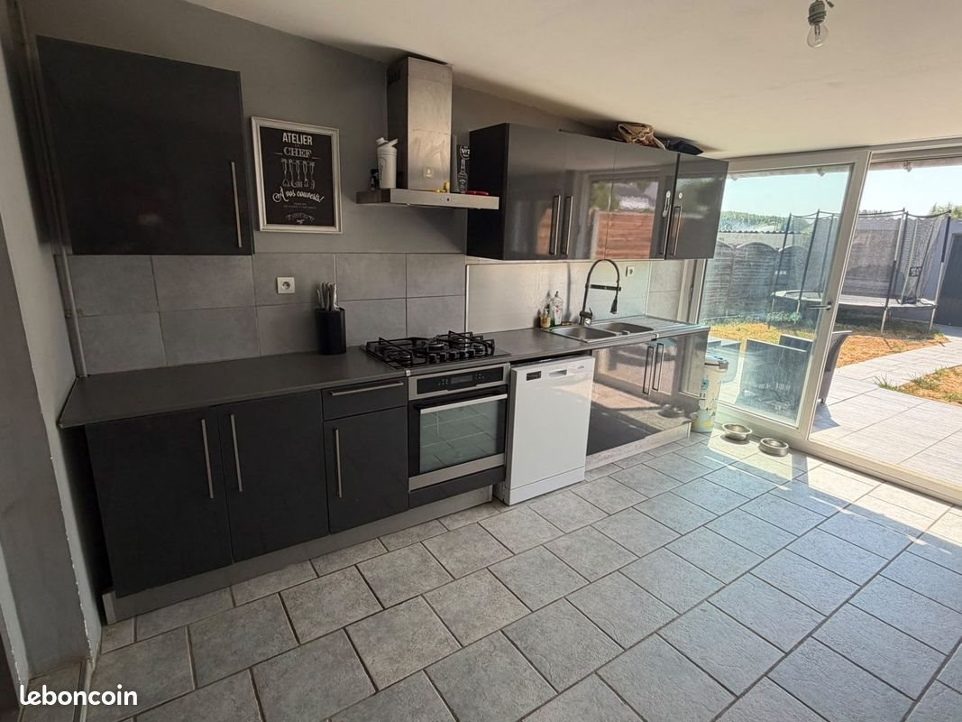 Maison à vendre, 110m², Merville