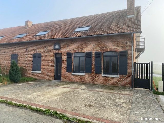 Maison à louer, 140m², Richebourg