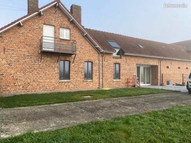 Maison à louer, 140m², Richebourg