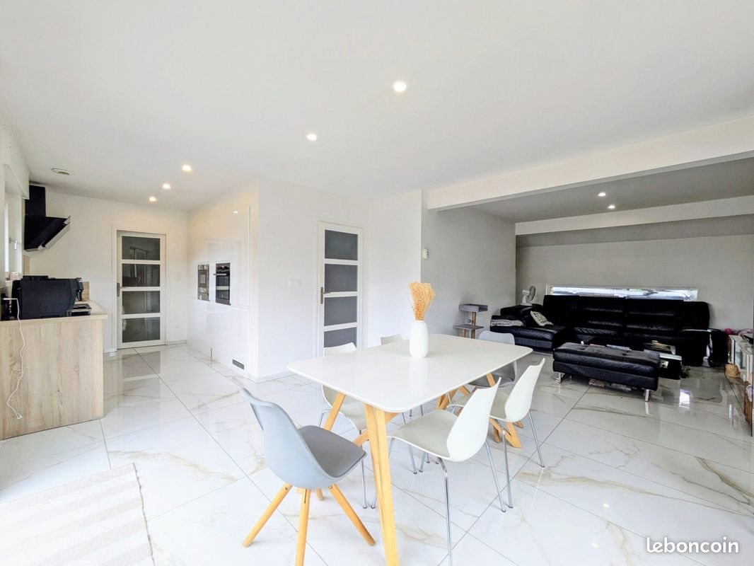 Maison à vendre, 120m², La Gorgue