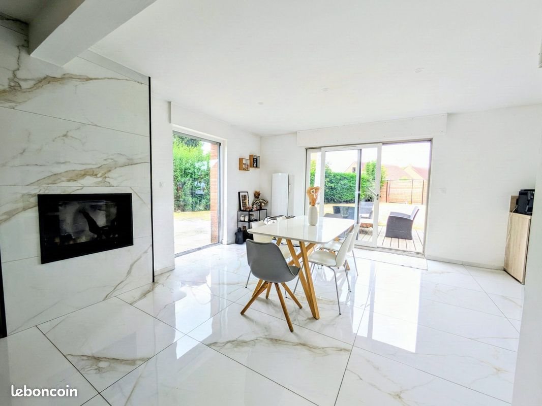 Maison à vendre, 120m², La Gorgue