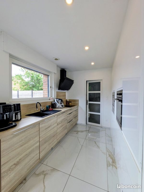Maison à vendre, 120m², La Gorgue