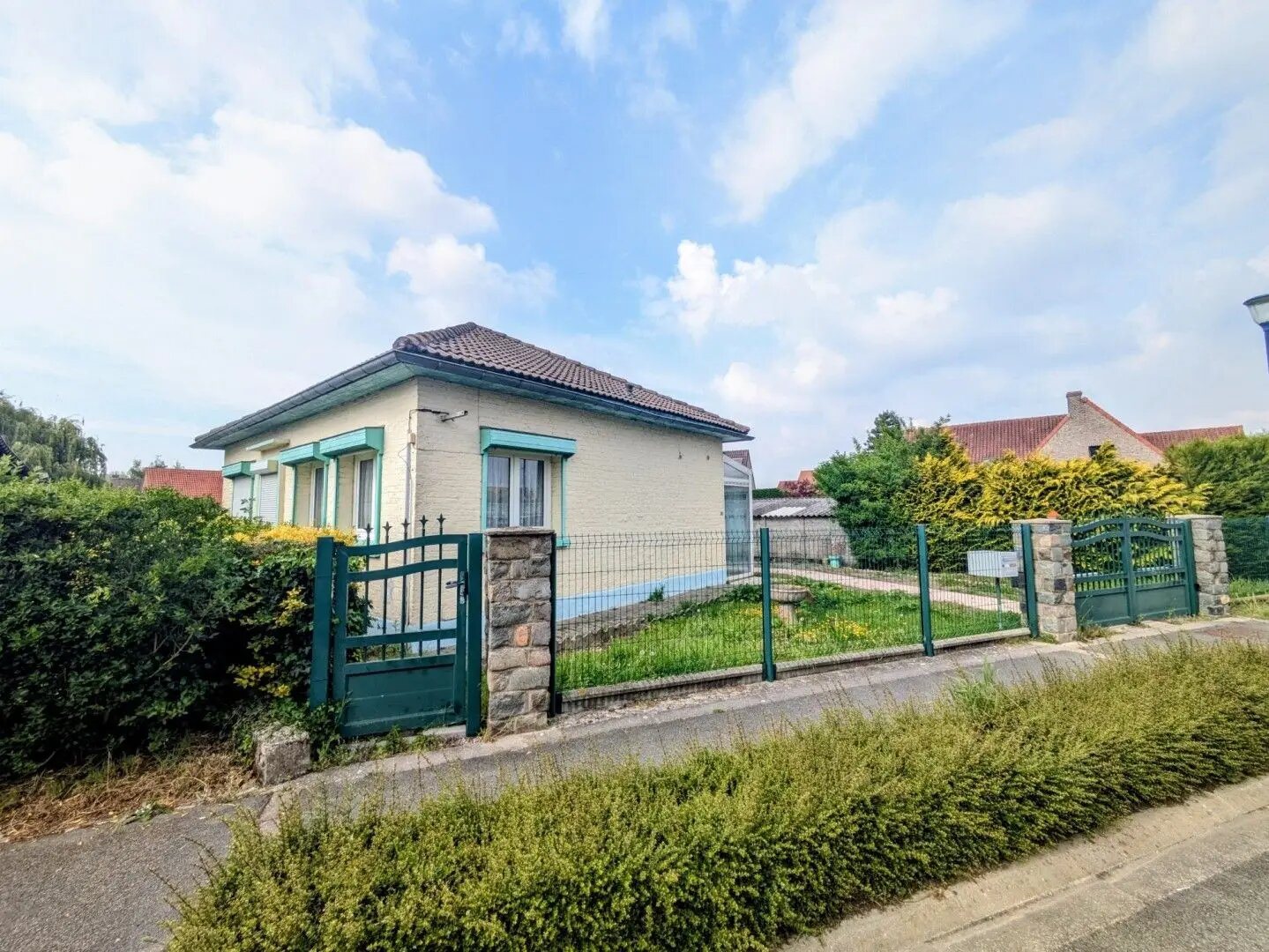 Maison à vendre, 50m², Nieppe