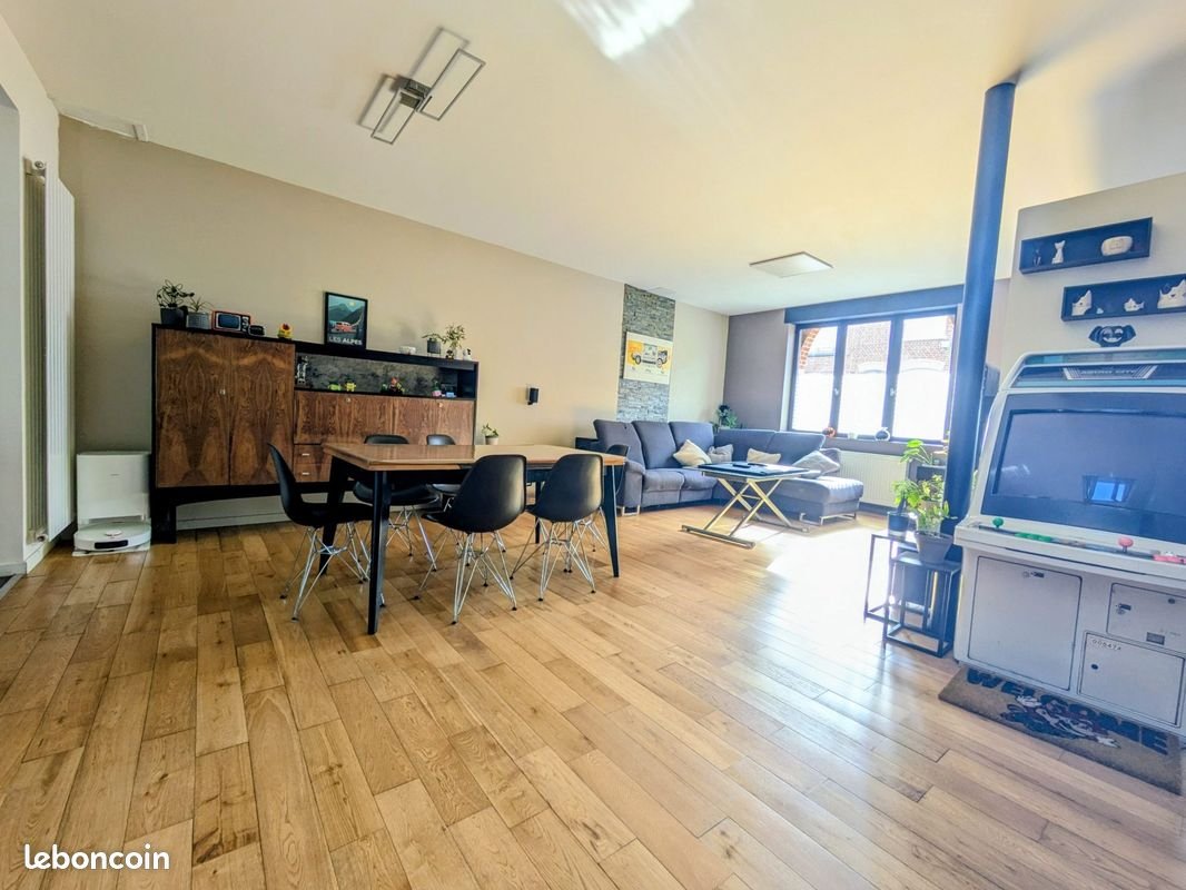 Maison à vendre, 145m², La Gorgue