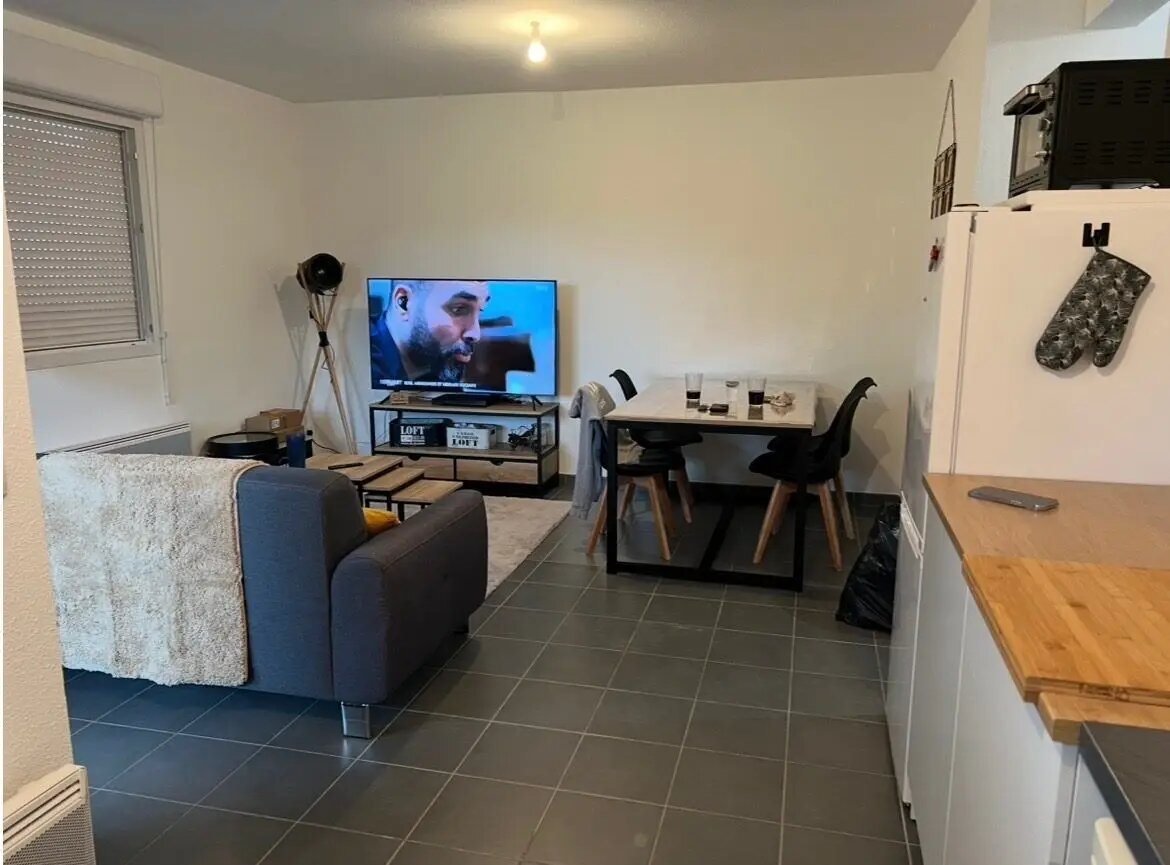 Appartement à louer, 59m², Noeux-les-Mines