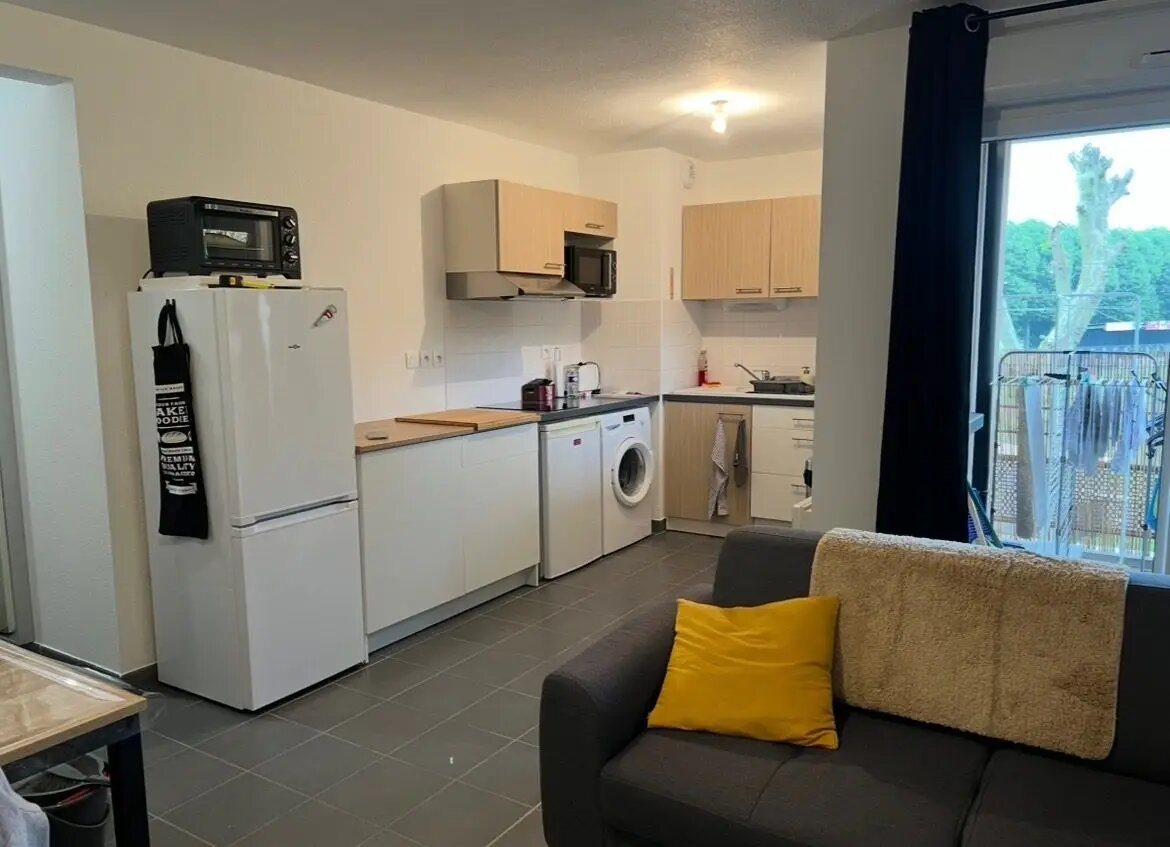 Appartement à louer, 59m², Noeux-les-Mines