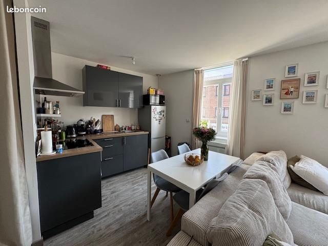 Appartement à louer, 34m², Merville