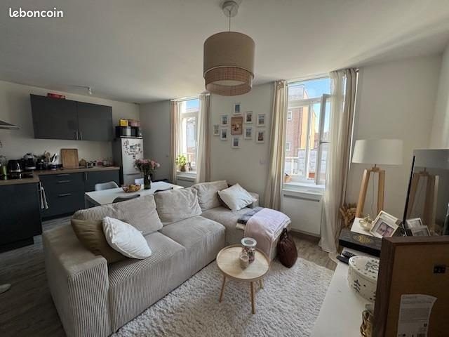 Appartement à louer, 34m², Merville
