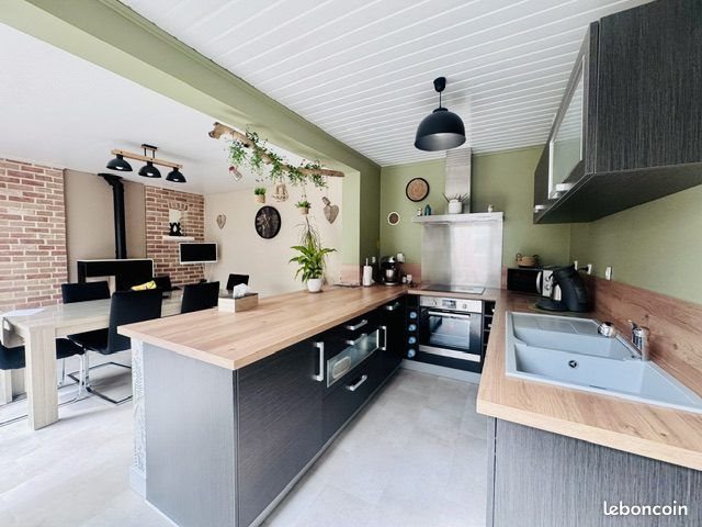 Maison à vendre, 124m², La Gorgue