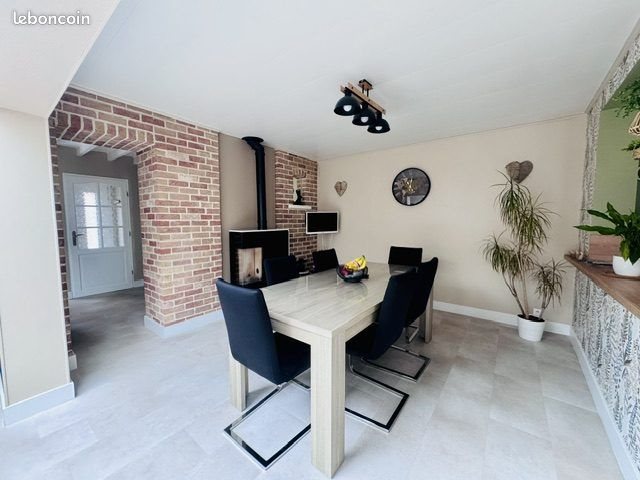 Maison à vendre, 124m², La Gorgue