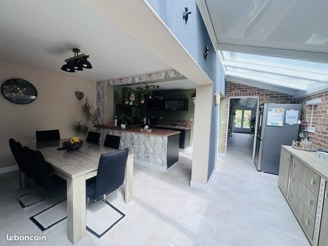 Maison à vendre, 124m², La Gorgue