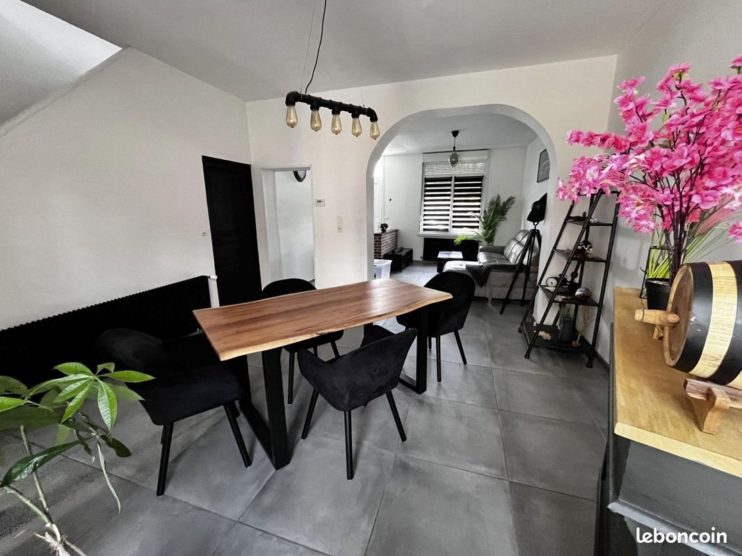 Maison à vendre, 100m², Haisnes