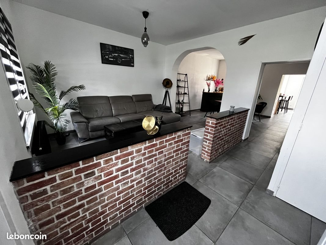 Maison à vendre, 100m², Haisnes