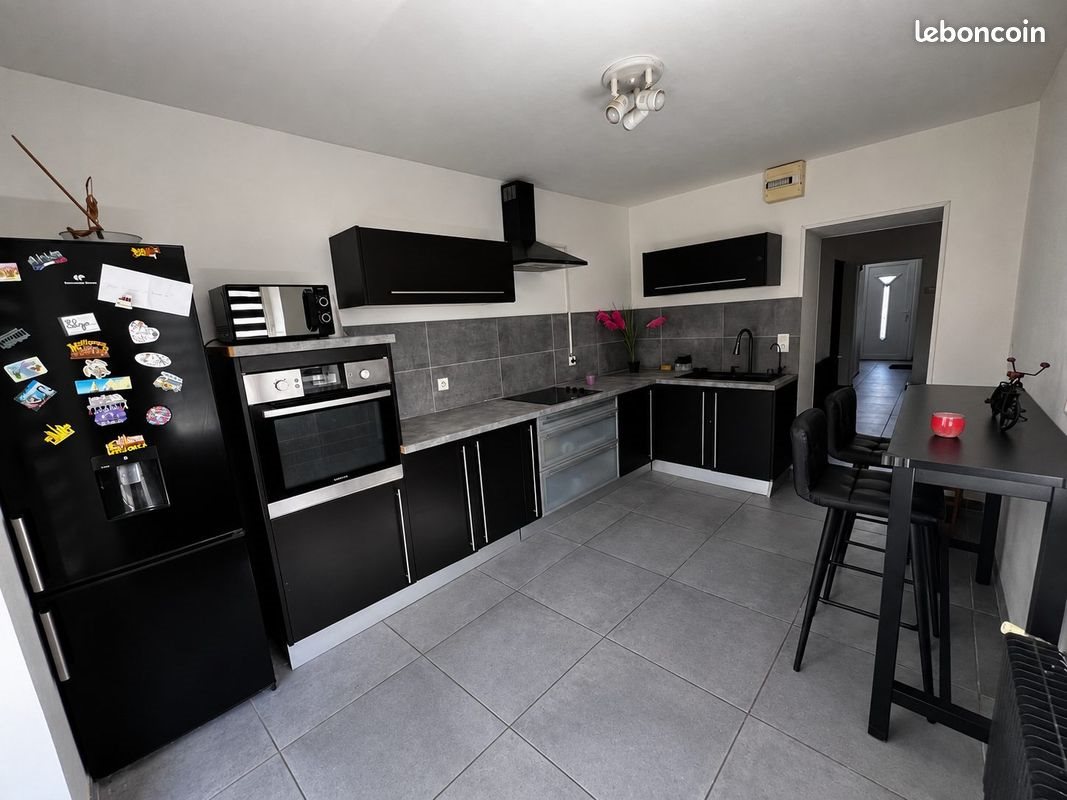 Maison à vendre, 100m², Haisnes