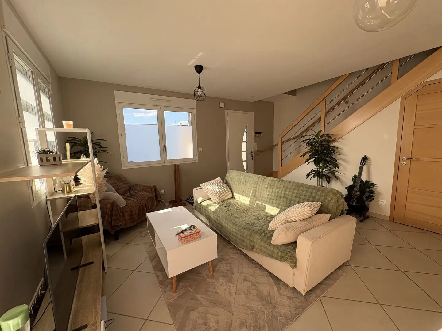 Maison à louer, 94m², Estaires