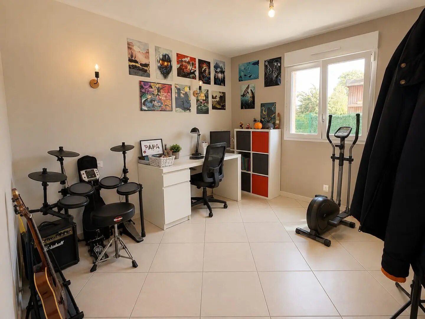 Maison à louer, 94m², Estaires