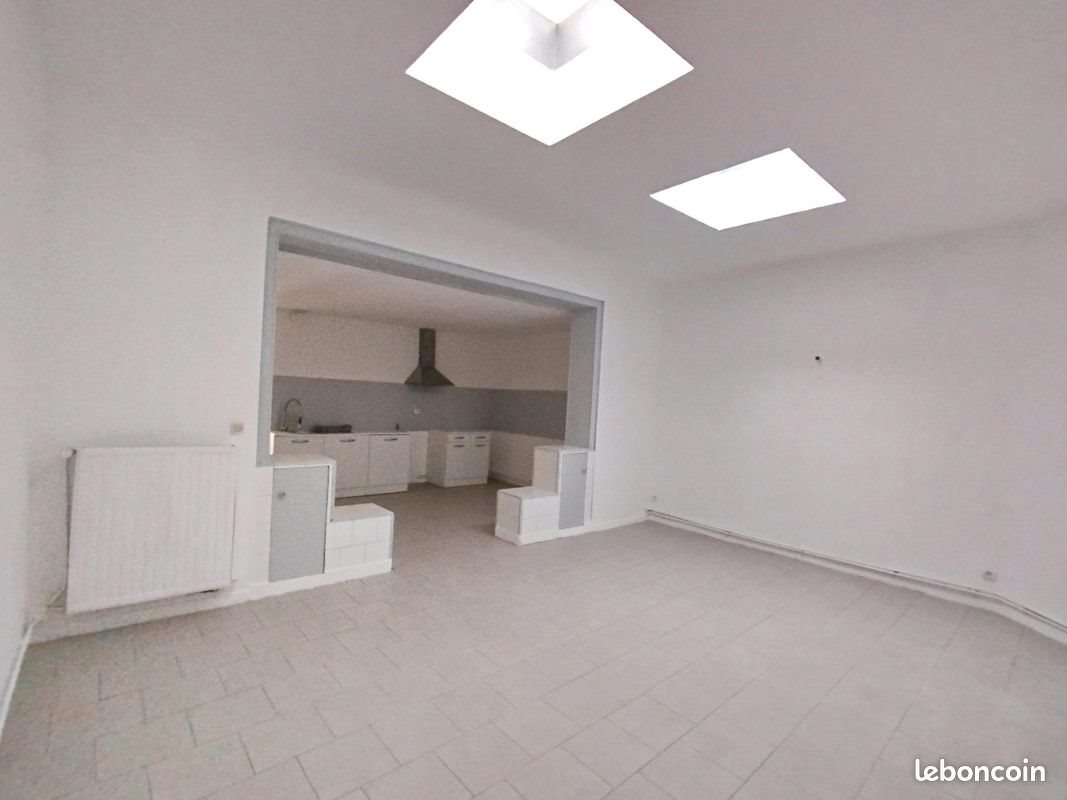 Appartement à louer, 77m², Lens