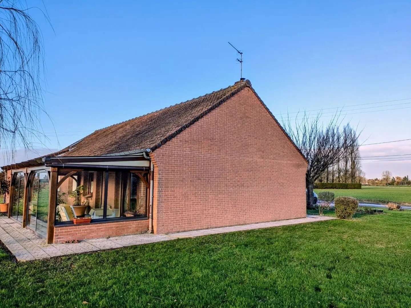 Maison à vendre, 100m², Sailly-sur-la-Lys