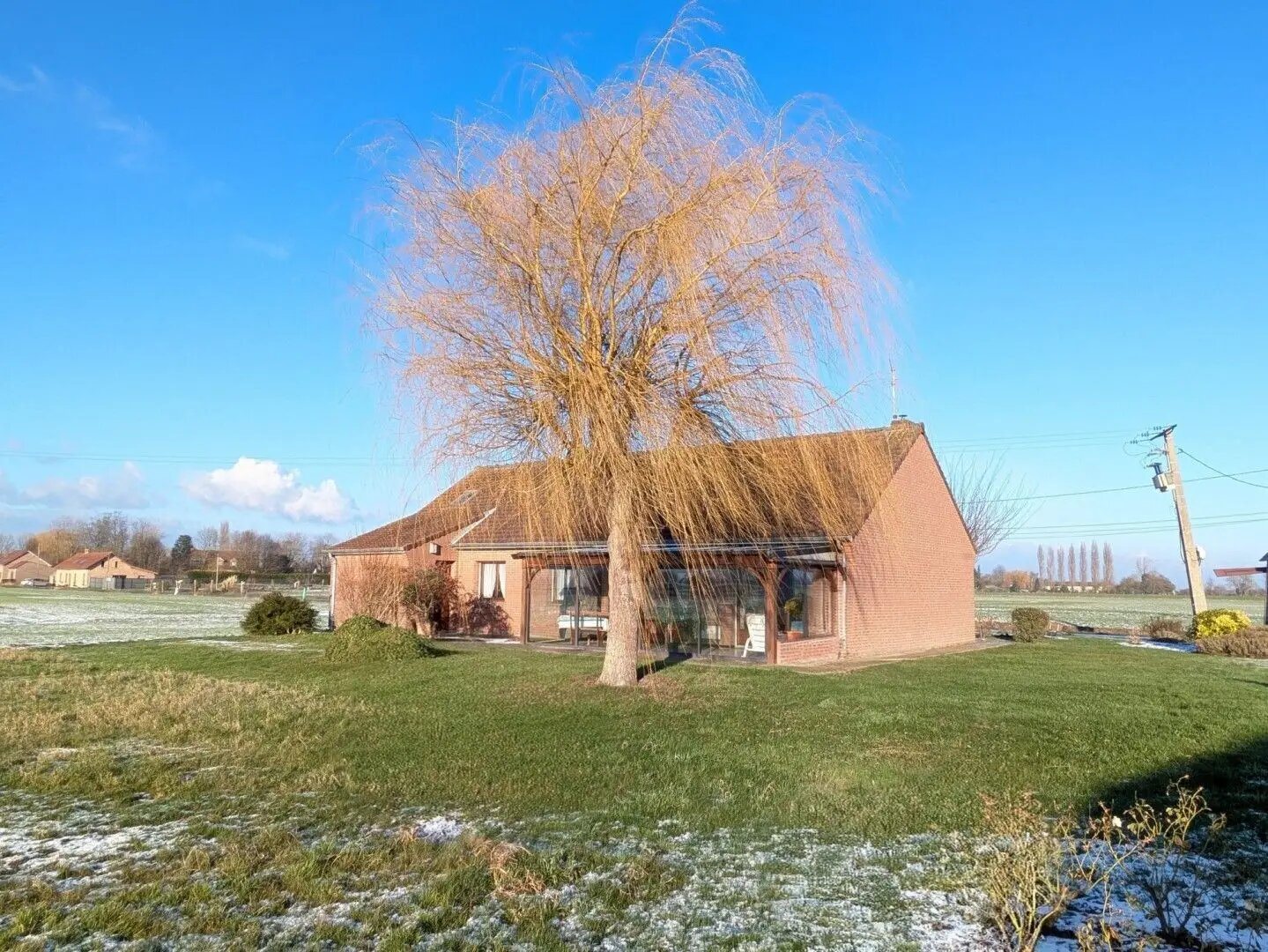 Maison à vendre, 100m², Sailly-sur-la-Lys