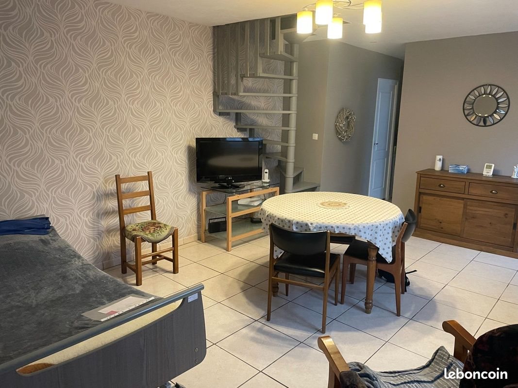 Maison à louer, 55m², Isbergues
