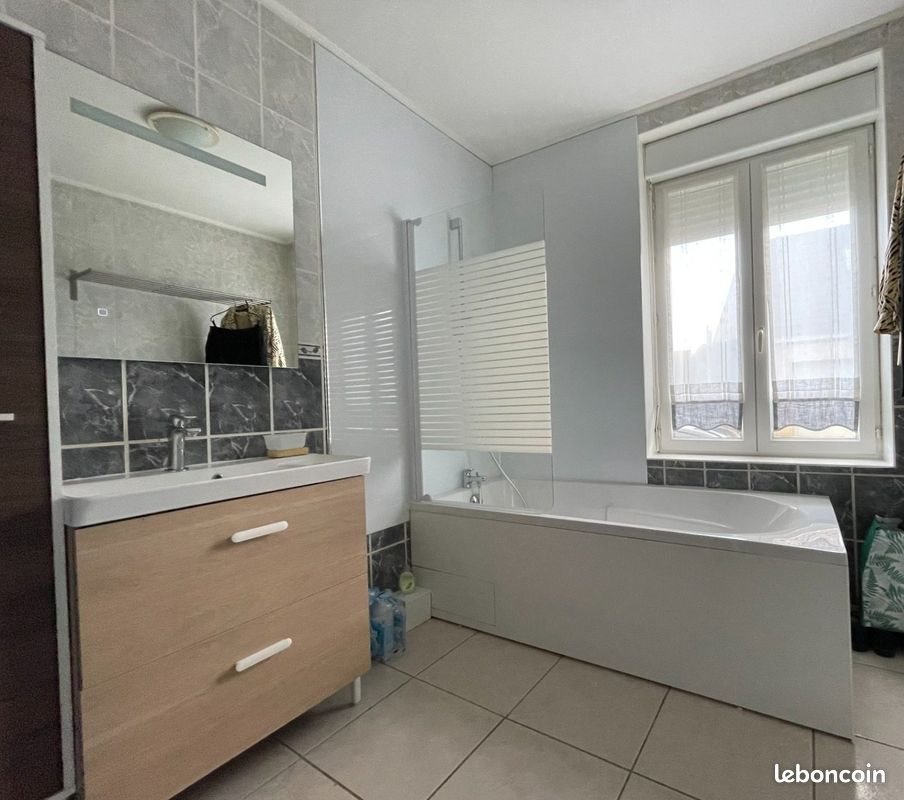 Maison à louer, 55m², Isbergues