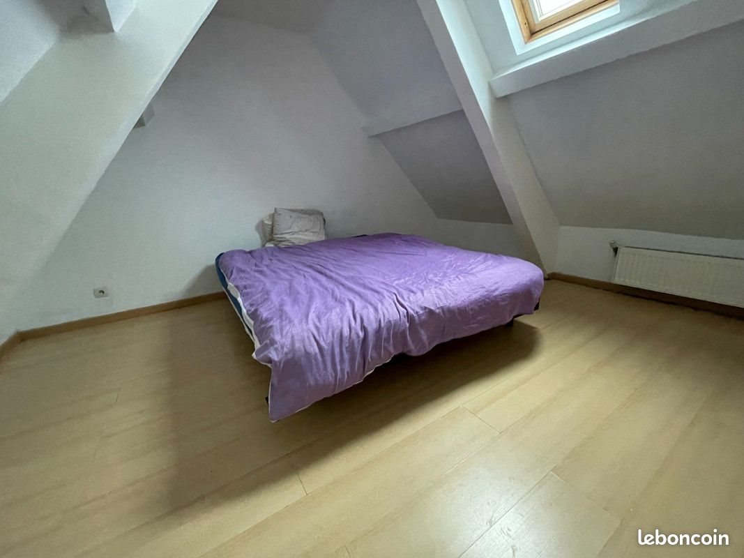 Maison à louer, 55m², Isbergues
