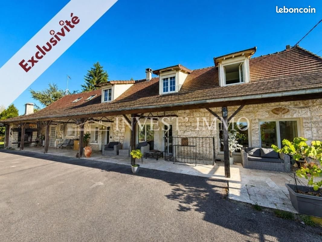 Maison à vendre, 150m², Pont-Sainte-Maxence