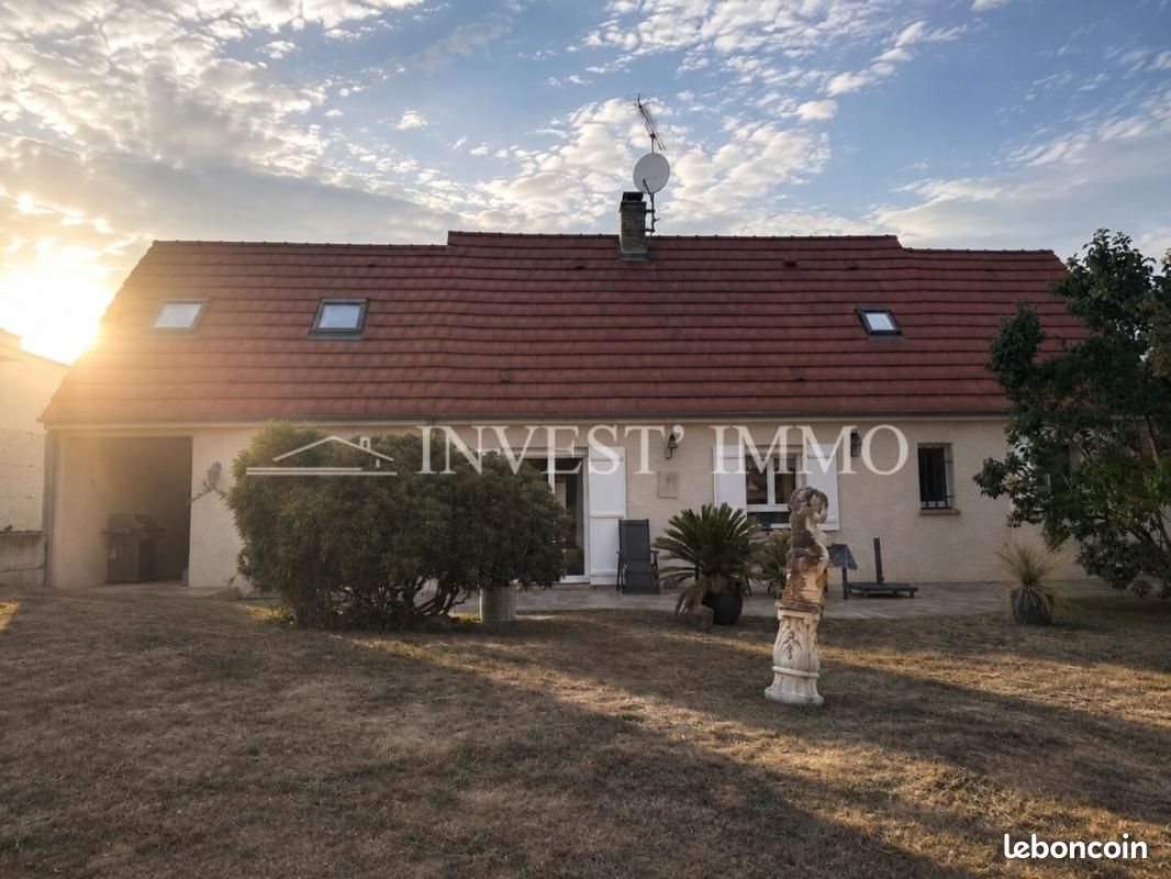 Maison à vendre, 114m², Cinqueux