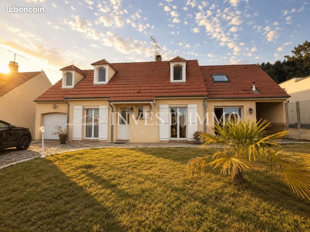 Maison à vendre, 114m², Cinqueux