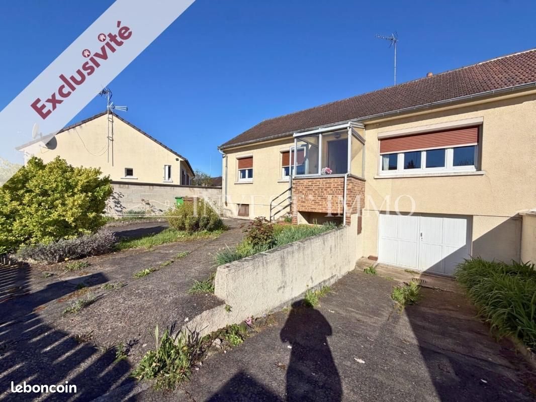 Maison à vendre, 65m², Liancourt