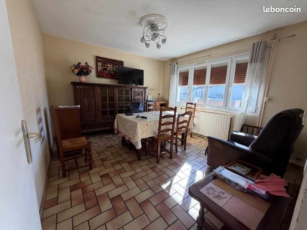 Maison à vendre, 65m², Liancourt