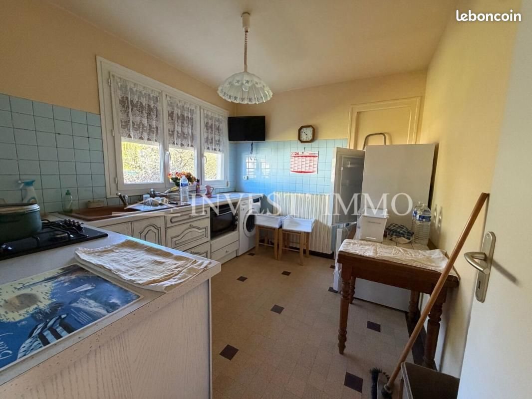 Maison à vendre, 65m², Liancourt