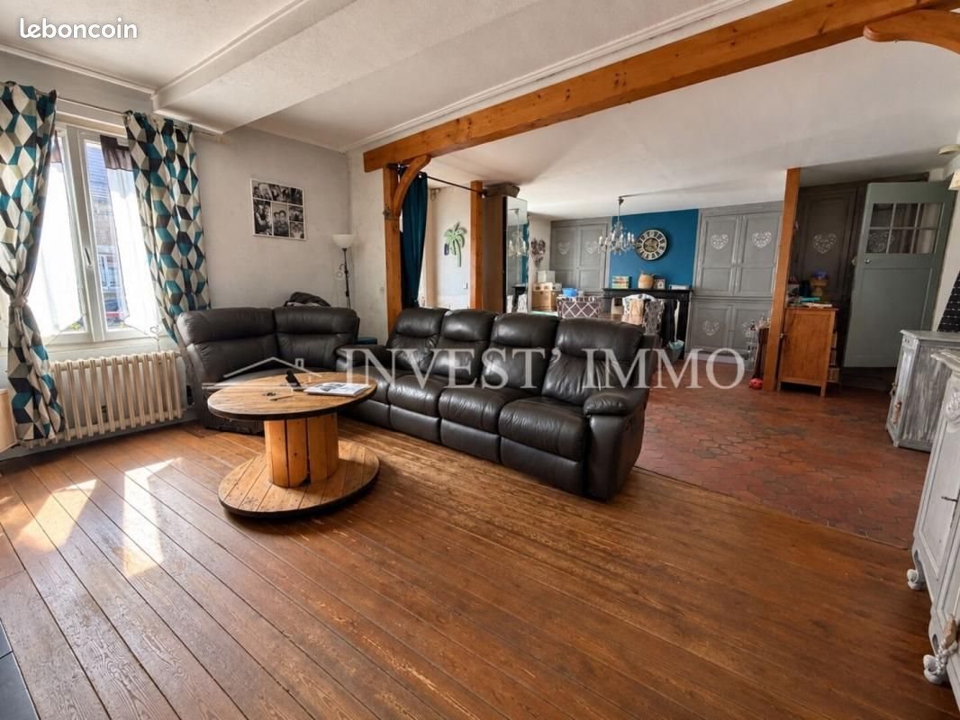 Maison à vendre, 125m², Nointel