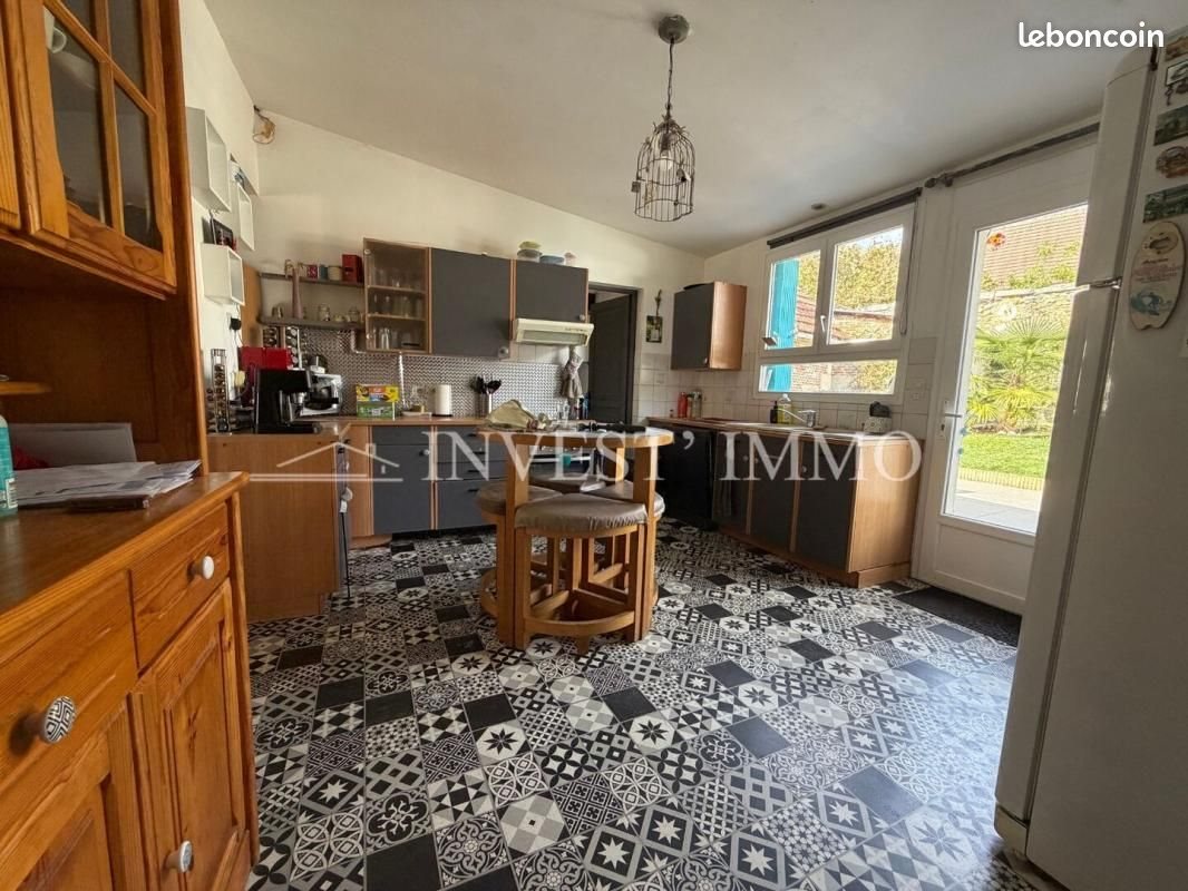 Maison à vendre, 125m², Nointel