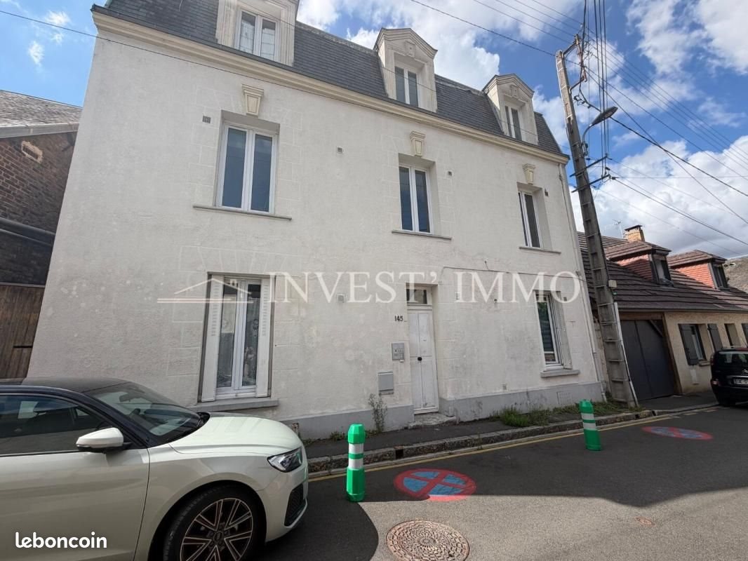 Appartement à vendre, 27m², Liancourt