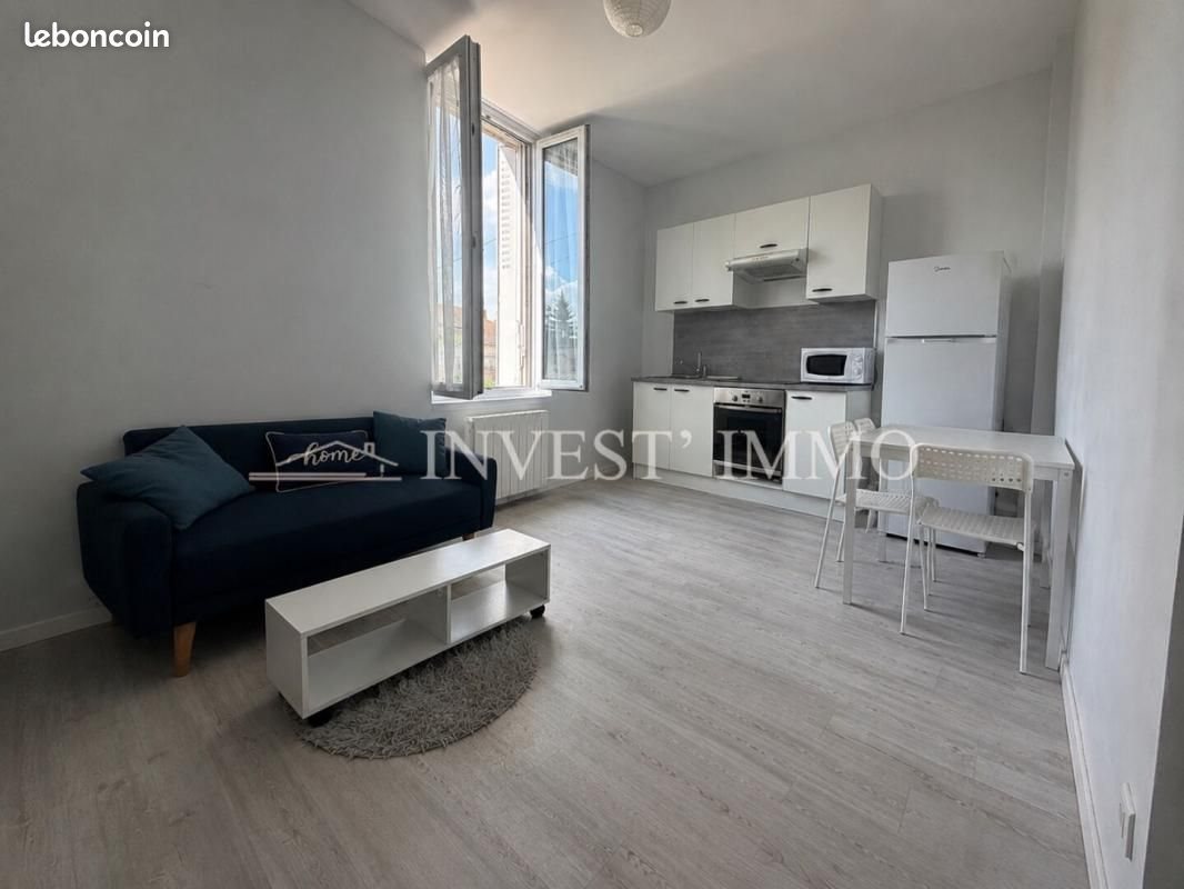 Appartement à vendre, 27m², Liancourt