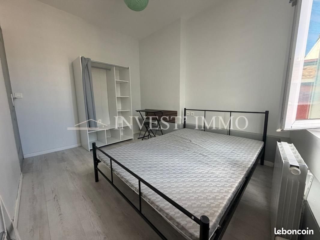 Appartement à vendre, 27m², Liancourt