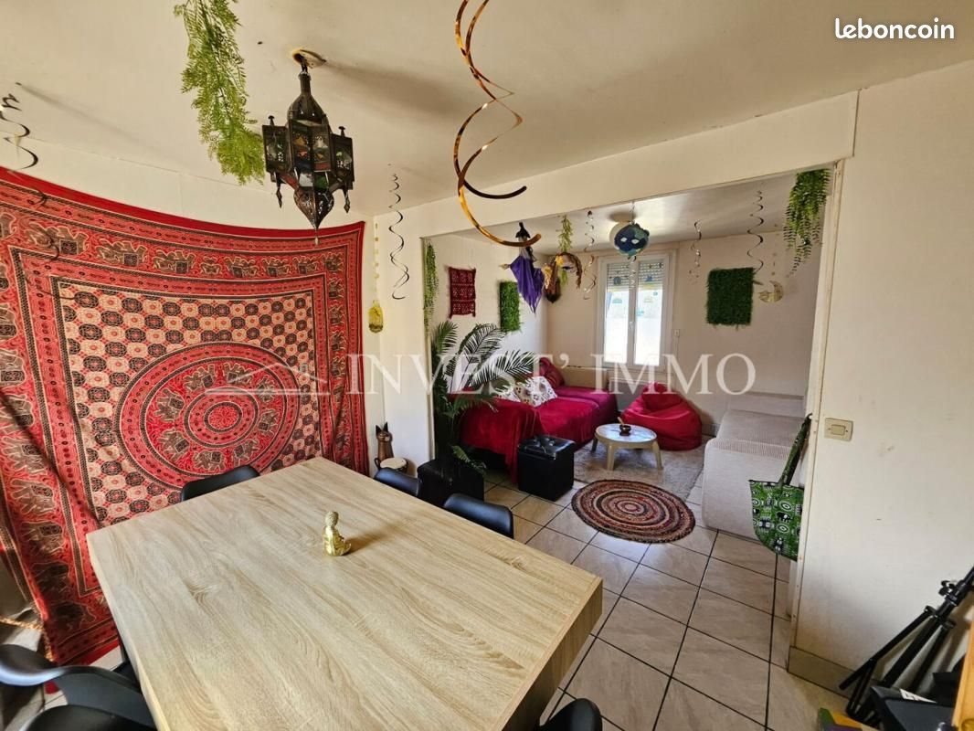 Appartement à vendre, 69m², Liancourt