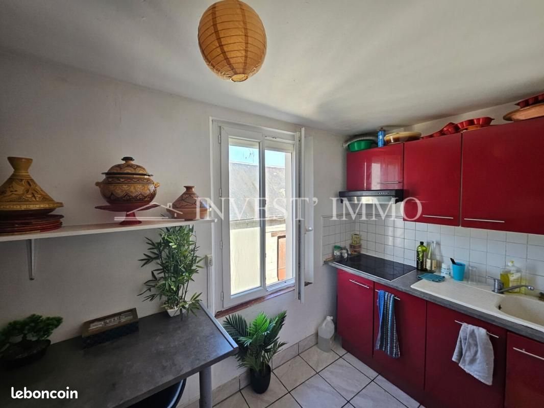 Appartement à vendre, 69m², Liancourt