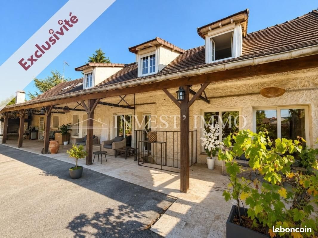 Maison à vendre, 190m², Pont-Sainte-Maxence