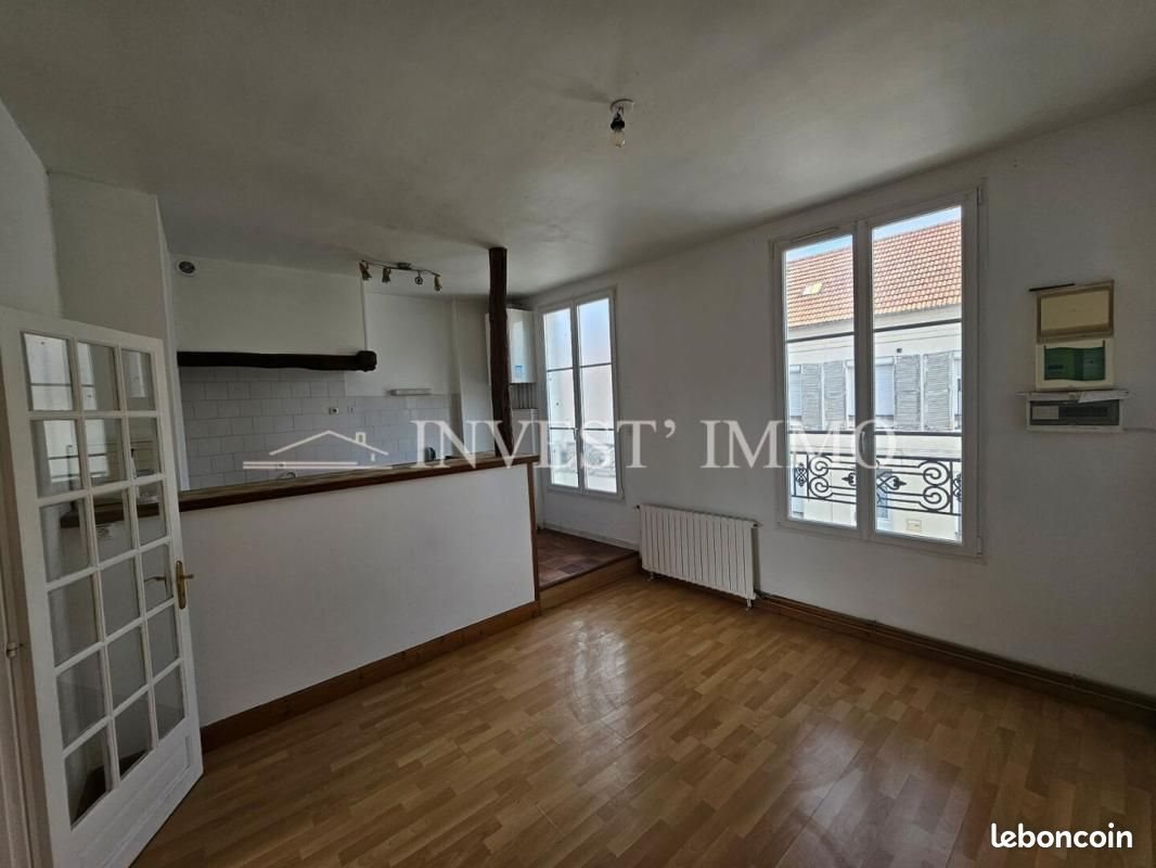 Appartement à louer, 53m², Liancourt
